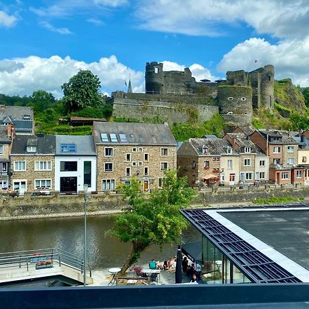 Studio-Appart' Le Quai Son La-Roche-en-Ardenne Eksteriør billede