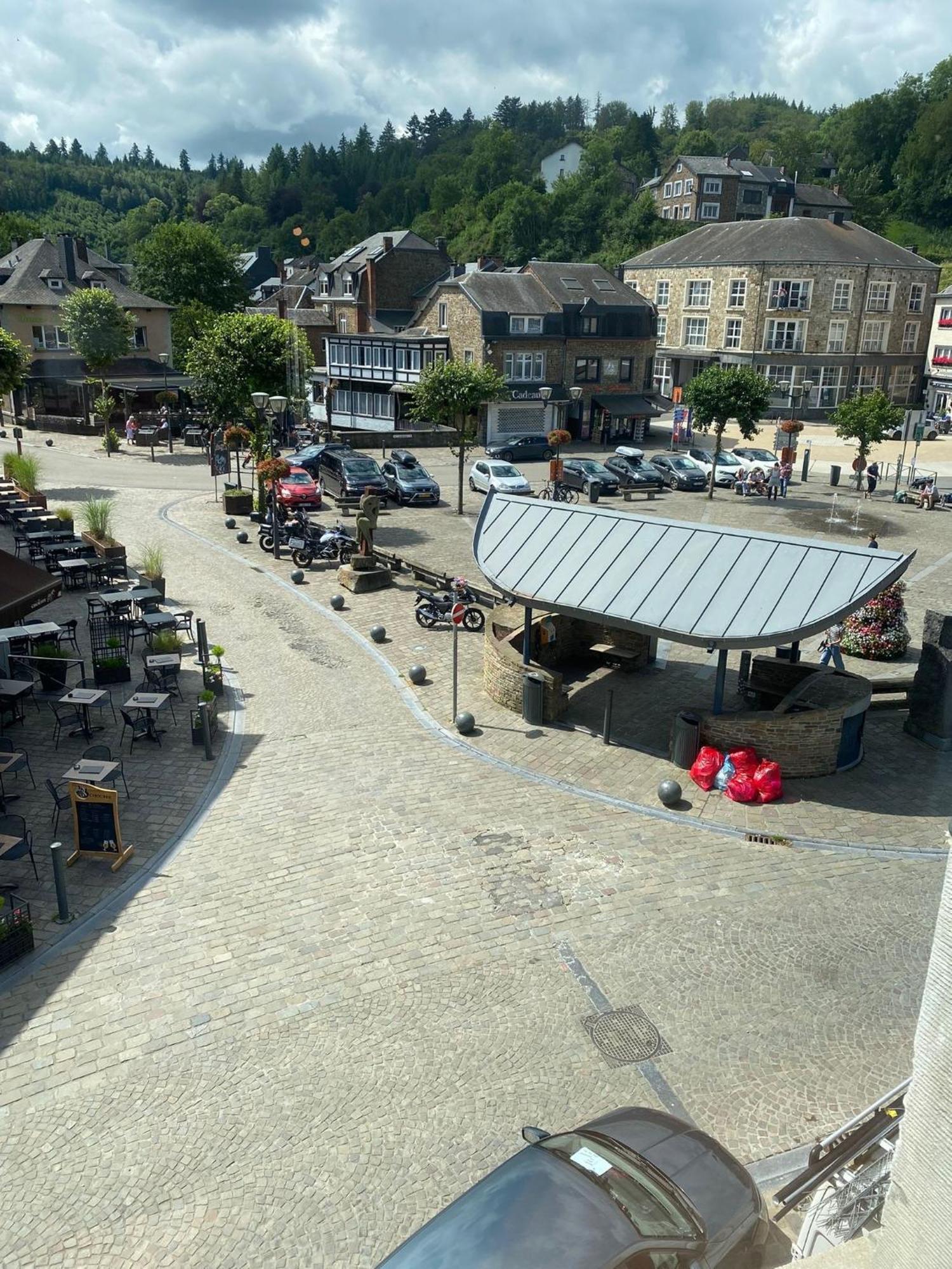 Studio-Appart' Le Quai Son La-Roche-en-Ardenne Eksteriør billede