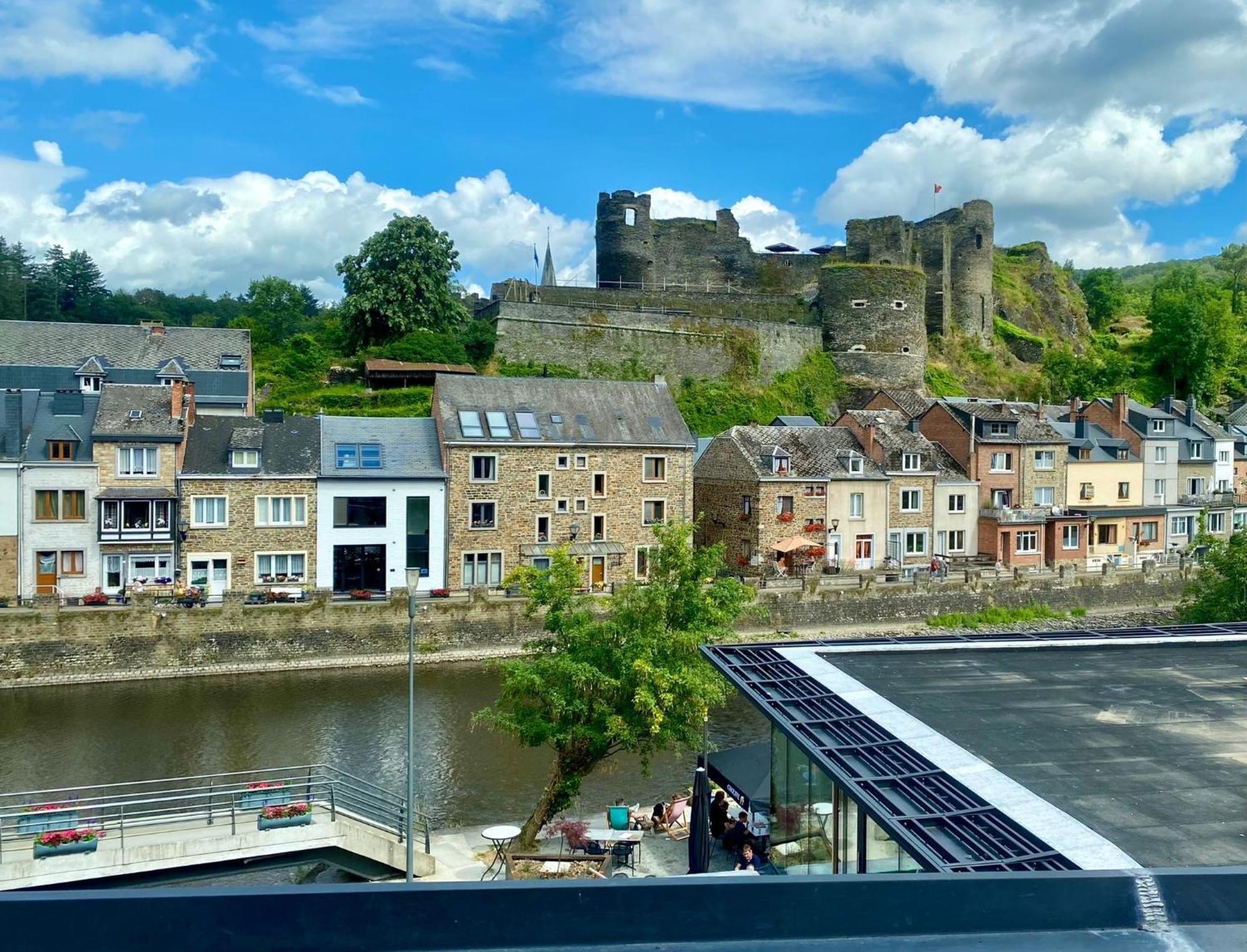 Studio-Appart' Le Quai Son La-Roche-en-Ardenne Eksteriør billede
